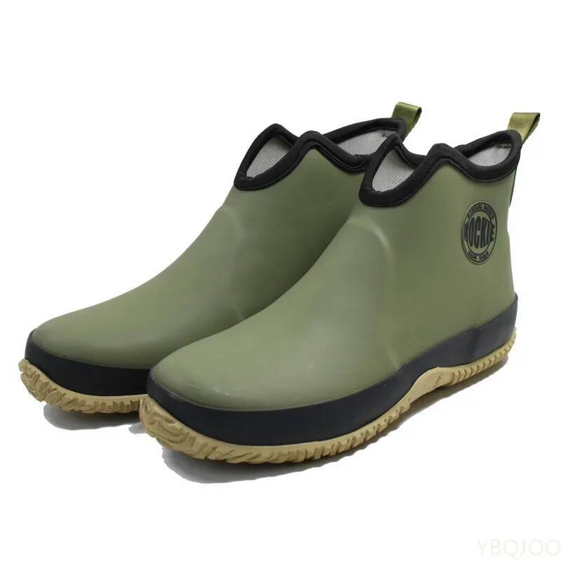 Bottes de pêche antidérapantes - Fishing Boots avis et prix