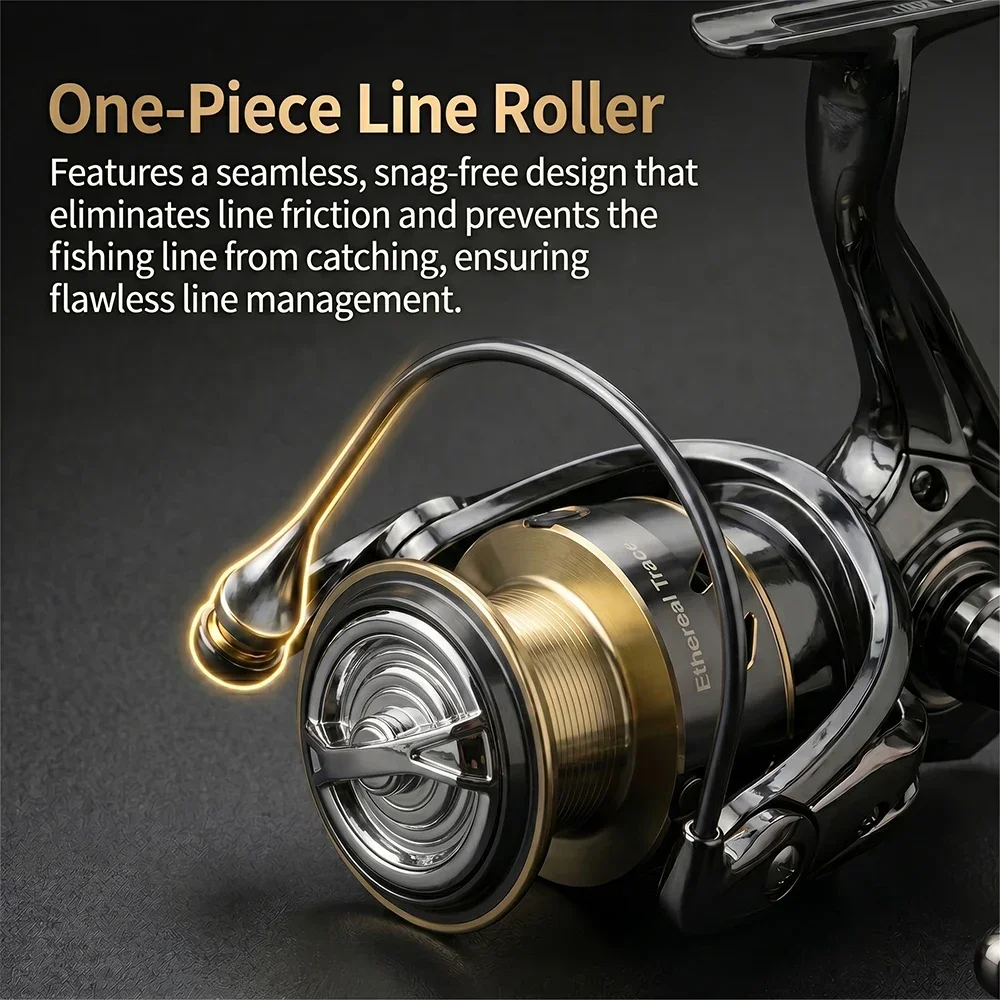 Moulinet de pêche spinning éta - Kastking Reel Zephyr avis et prix
