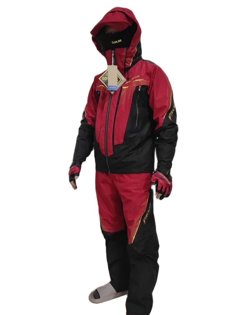 Nouvelle Marque Vêtements de P - Fishing Rain Suit avis et prix