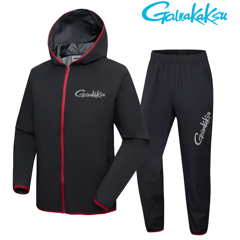 Vestes de sports de plein air  - Fishing Rain Suit avis et prix