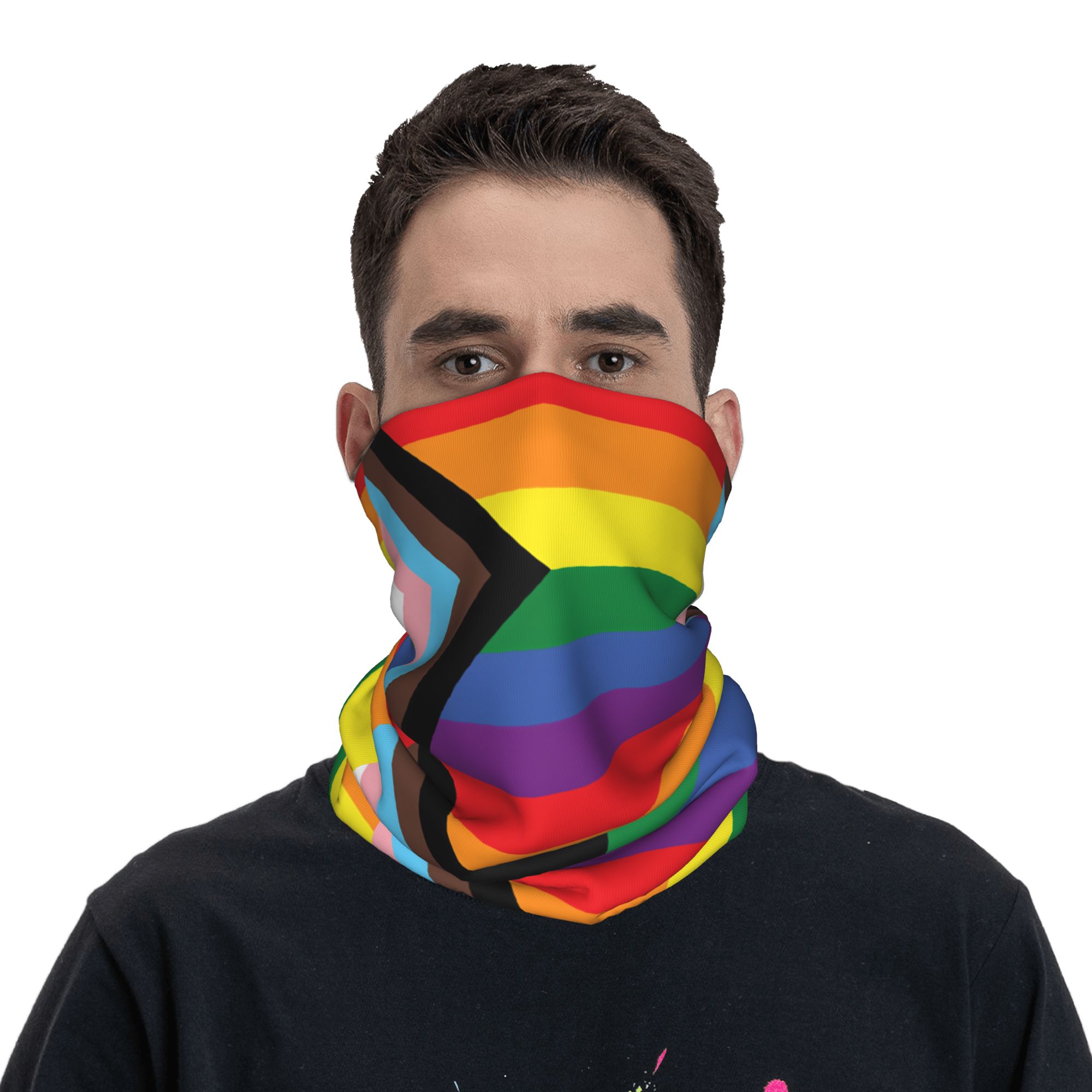 Cagoule Agender LGBT Yaoi Boy  - Fishing Mask Sun Protection avis et prix