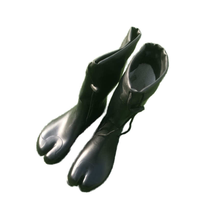 Bottes en caoutchouc souple im - Fishing Boots avis et prix