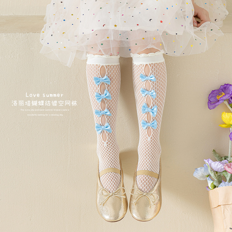 Chaussettes Lolita à mailles a - Fishing Socks avis et prix
