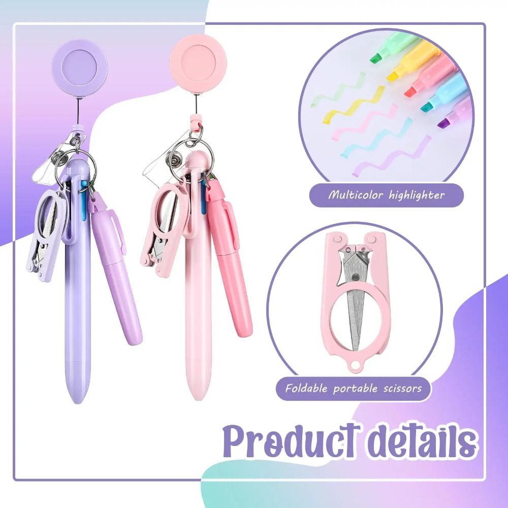 Ensemble de stylos rétractable - Penn Reel Fierce avis et prix