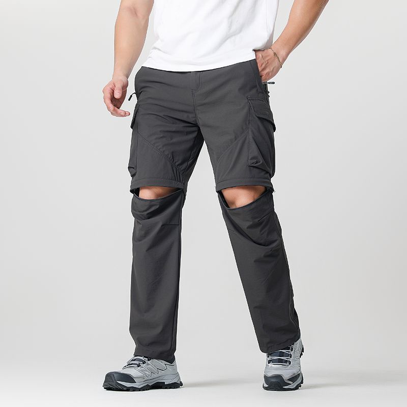 Pantalon convertible de randon - Fishing Pants Waterproof avis et prix