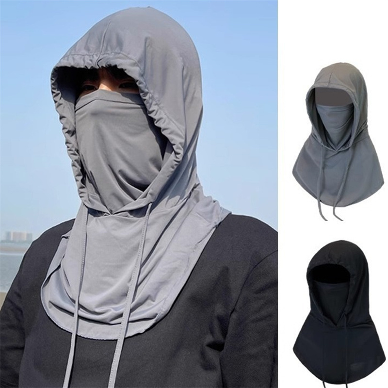 1pc Balaclava Masque facial po - Fishing Mask Sun Protection avis et prix