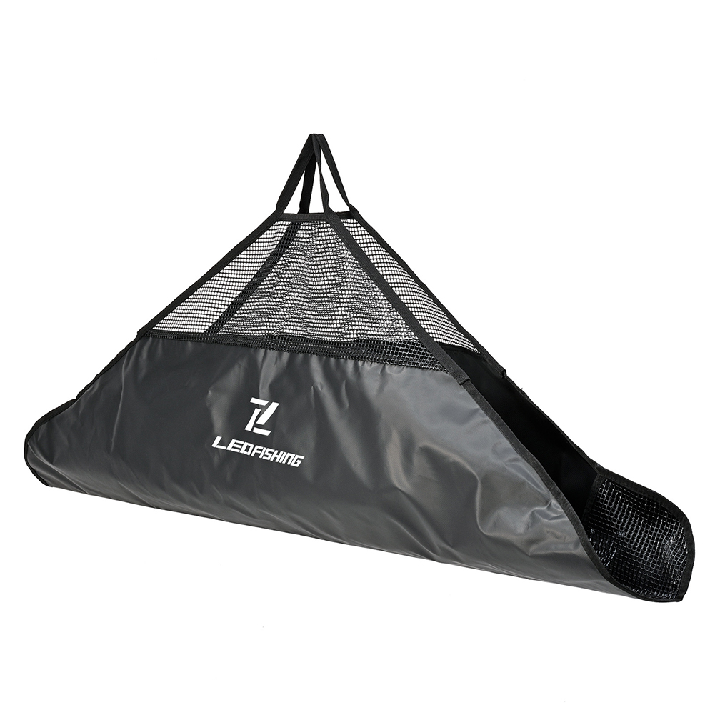 Tapis de pêche en PVC noir 120 - Fishing Backpack avis et prix